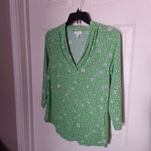 Charter Club Ladies Tunic Top